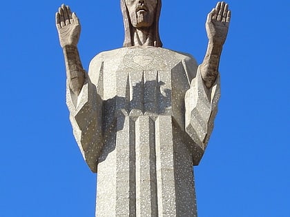 Christus von Otero