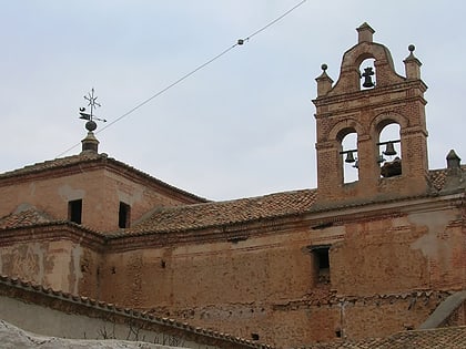 Convent and church of Carmelitas