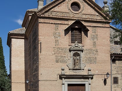 convento de las carmelitas descalzas de san jose circonscription autonomique de tolede