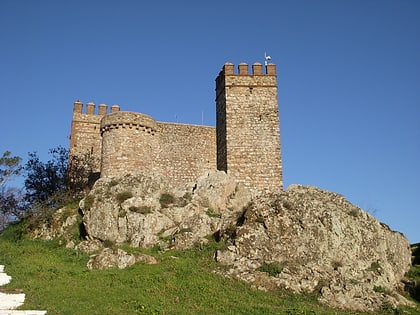 chateau de cortegana