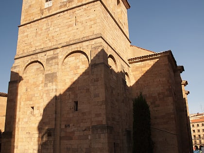iglesia de san julian y santa basilisa salamanque