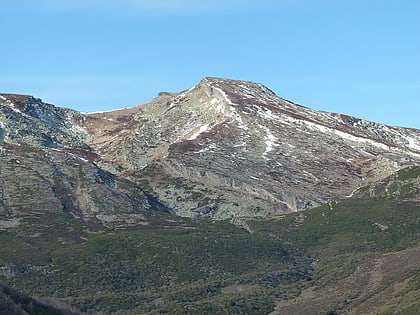 el cuchillon natural park of fuentes carrionas and fuente cobre montana palentina