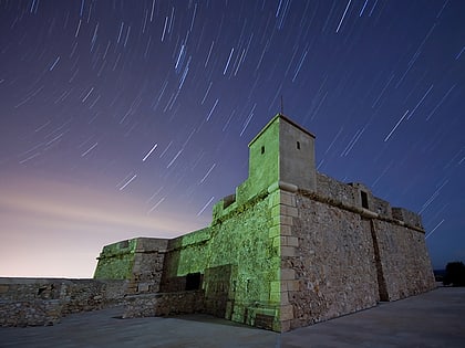 Castillo de San Jorge de Alfama
