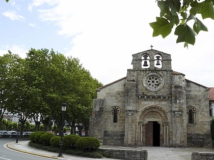 church of santa maria de cambre