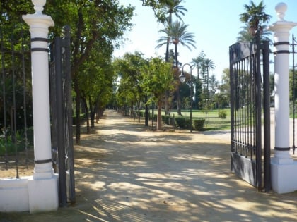 jardin de las delicias sewilla