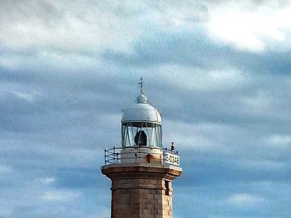 Punta Nati Lighthouse