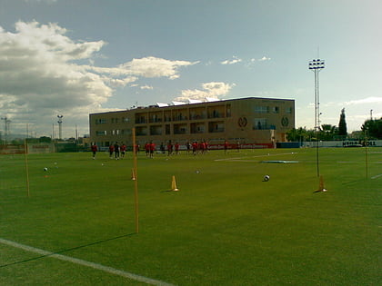 Ciudad Deportiva del Villarreal Club de Fútbol