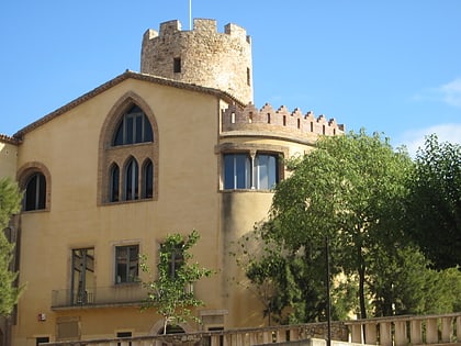 museo torre balldovina barcelona