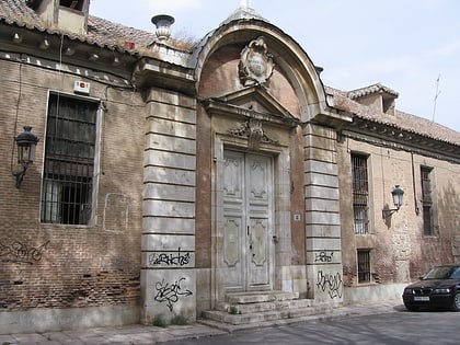 antiguo hospital de san carlos aranjuez