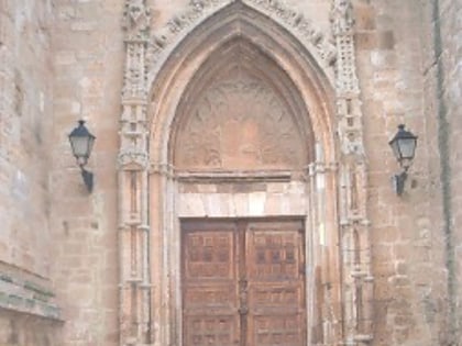 iglesia de san blas villarrobledo