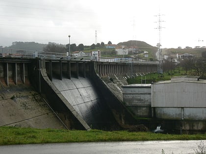 Trasona Reservoir