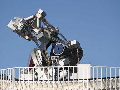 telescopio abierto neerlandes la palma