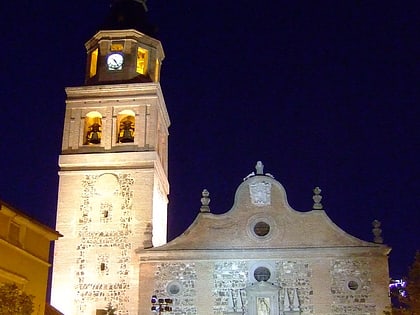 church of san pedro ad vincula madryt