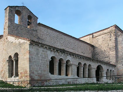 church of san miguel cogolludo