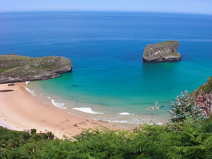 playa de la ballota llanes