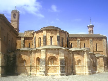 monasterio de santa maria la real fitero