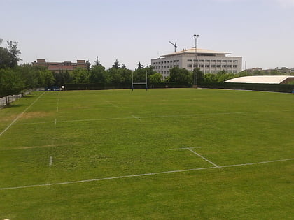 Campo de Rugby de Fuentenueva