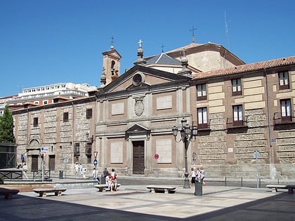 convent of las descalzas reales madrid