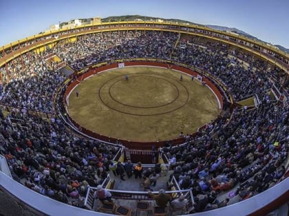 Plaza de Toros de Cieza