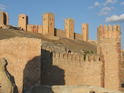 castle of molina de aragon
