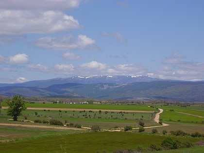 Picos de Urbión