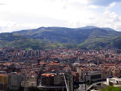 mirador de artxanda bilbao