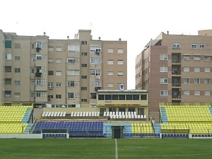 stade municipal de los arcos orihuela