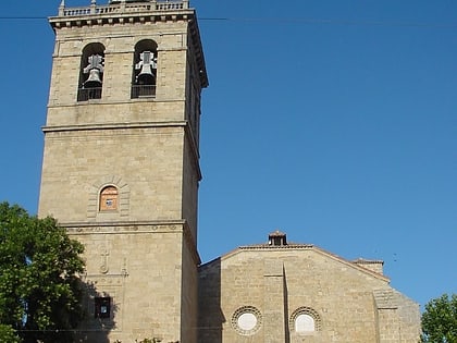 Church of Santiago Apóstol