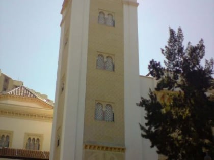 mezquita de al andalus malaga