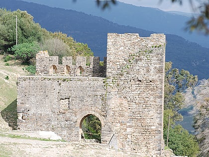 Castle of Jimena de la Frontera