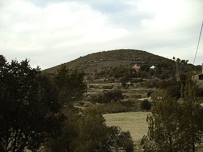 sierra de castelltallat