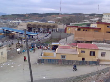 playa el tarajal ceuta