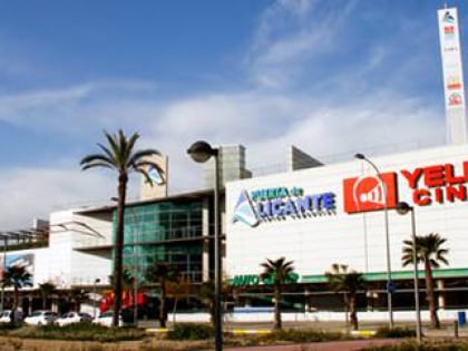 centro comercial La Puerta de Alicante