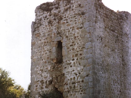 tower of botafuegos los alcornocales