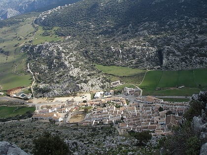 villaluenga del rosario parque natural de la sierra de grazalema