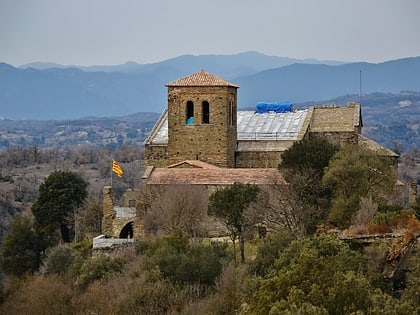monasterio de san pedro de caserras vich