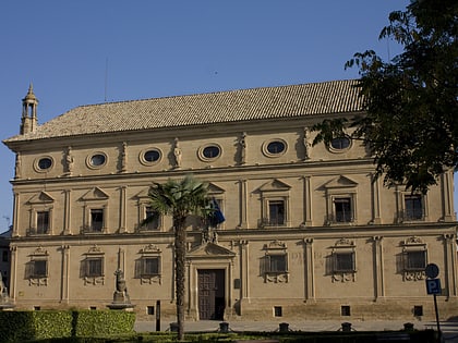 vazquez de molina palace ubeda