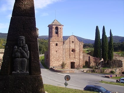 el brull massif du montseny