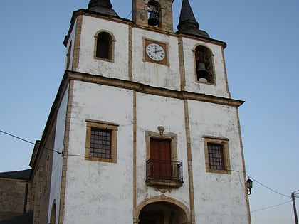 Iglesia de Santa Marina