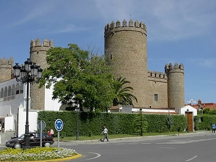 castle of zafra