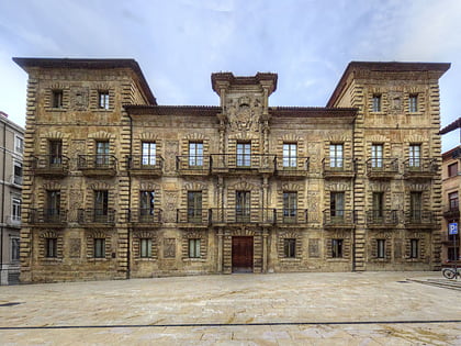 palacio de camposagrado aviles