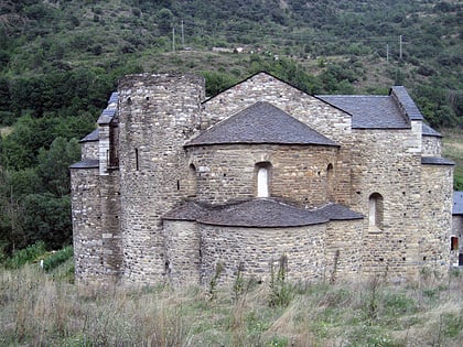 Monasterio de San Saturnino de Tabérnolas