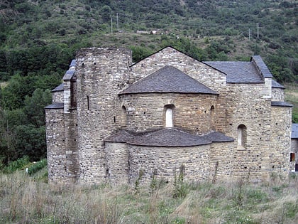 Monastère Saint-Saturnin de Tabérnolas