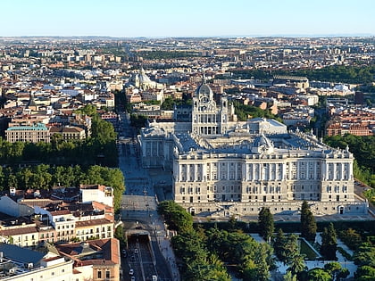 palacio real de madrid