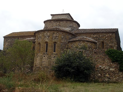 monasterio de sant miquel de cruilles