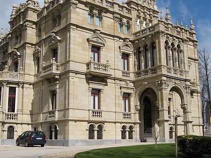 Palacio de Augustín-Zulueta