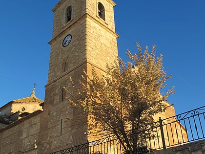 Church of San Juan Bautista