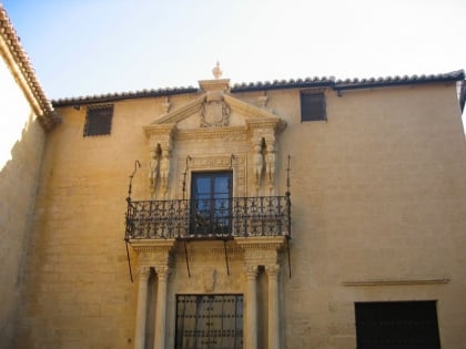 Palacio del Marqués de Salvatierra