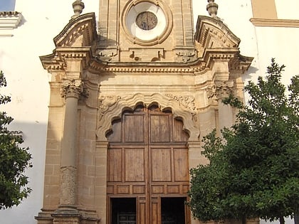 iglesia de la encarnacion marbella