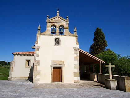 church of san andres